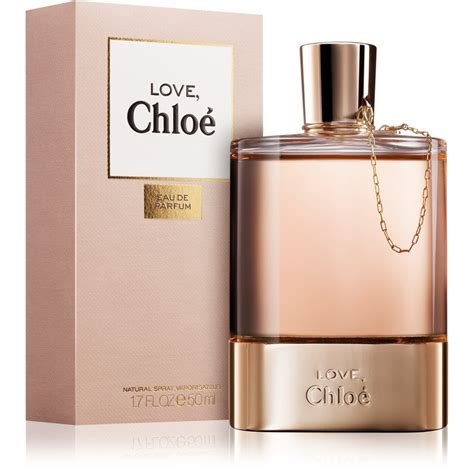 chloe loves|chloe parfum 50 ml.